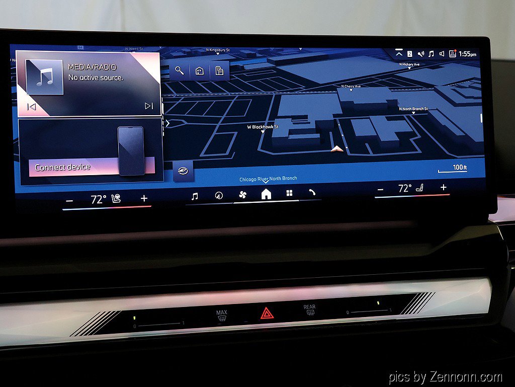 Certified 2025 BMW 540i xDrive image 19