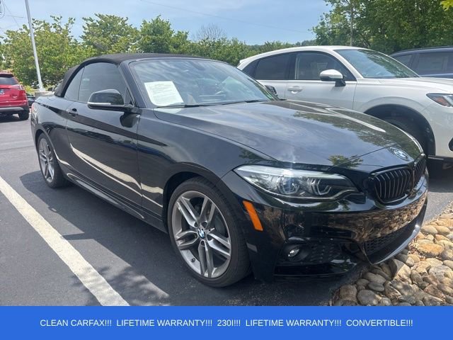 Used 2018 BMW 230i Convertible