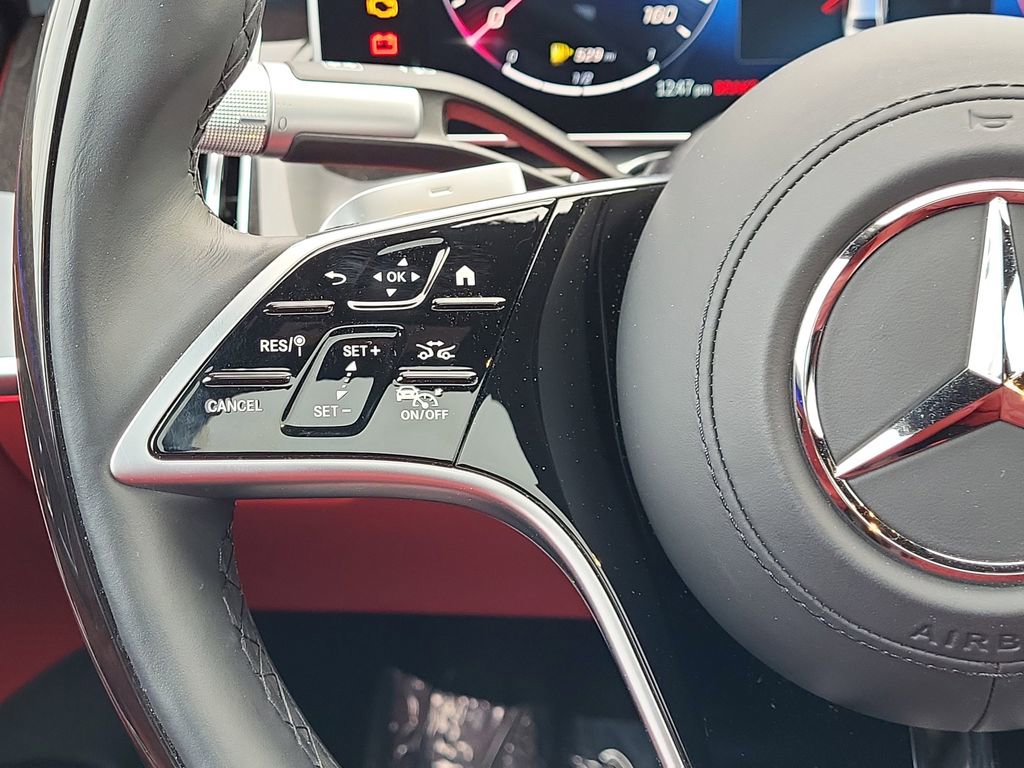 Certified 2024 Mercedes-Benz S 580 4MATIC Sedan image 26