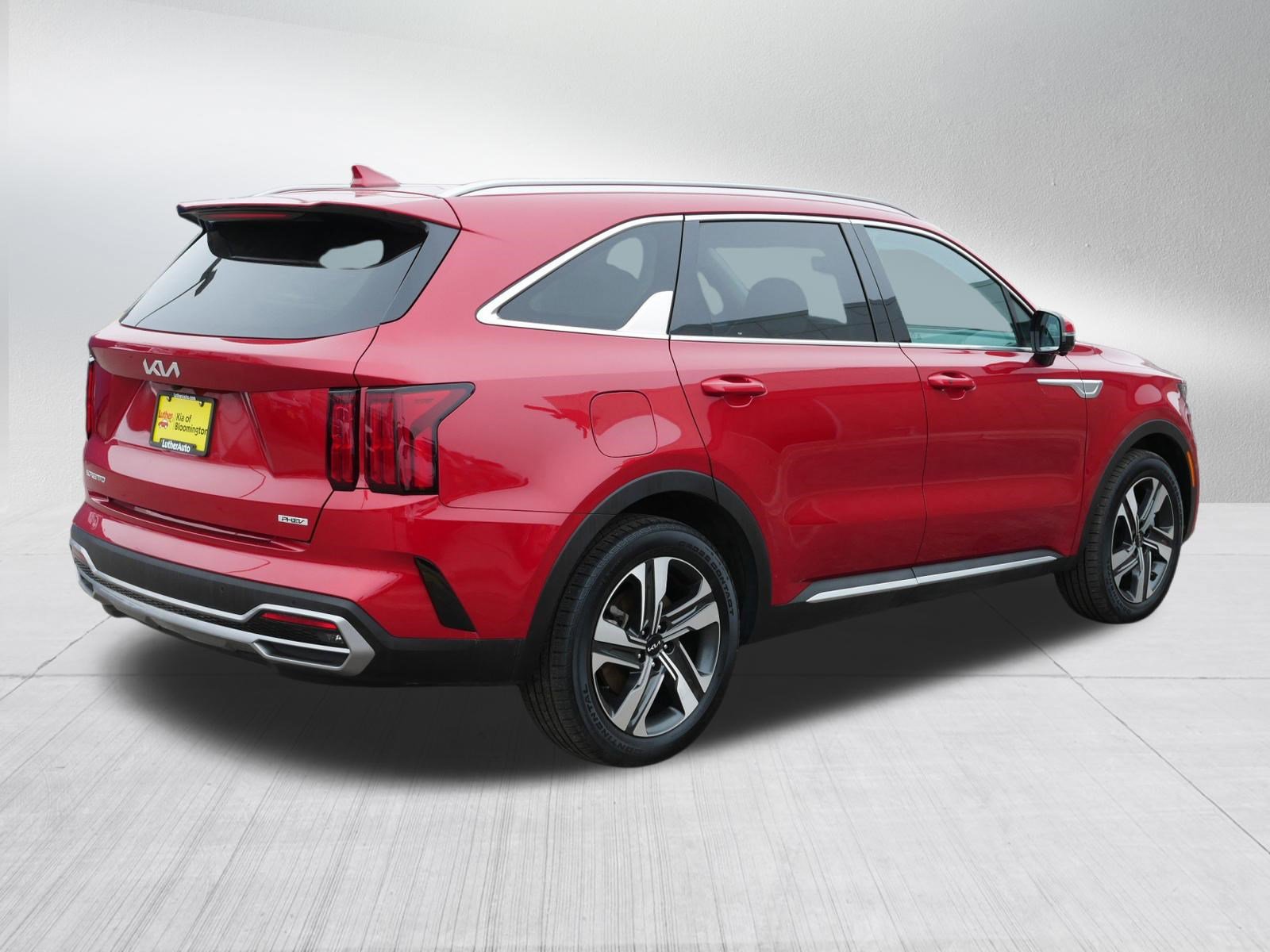 Certified 2023 Kia Sorento SX Prestige AWD/4WD image 7