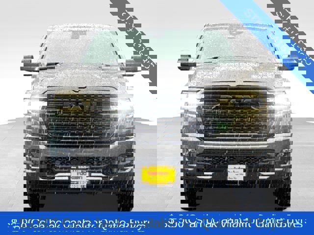 New 2026 RAM 1500 Express image 2