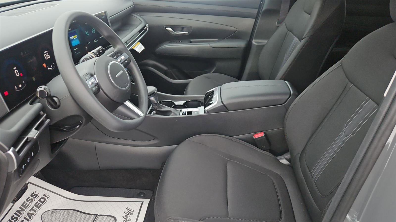 New 2026 Hyundai Tucson SEL image 10