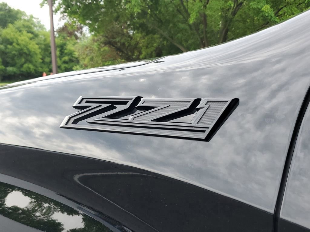 Used 2024 Chevrolet Silverado 1500 RST w/ RST All Star Premium Package image 6