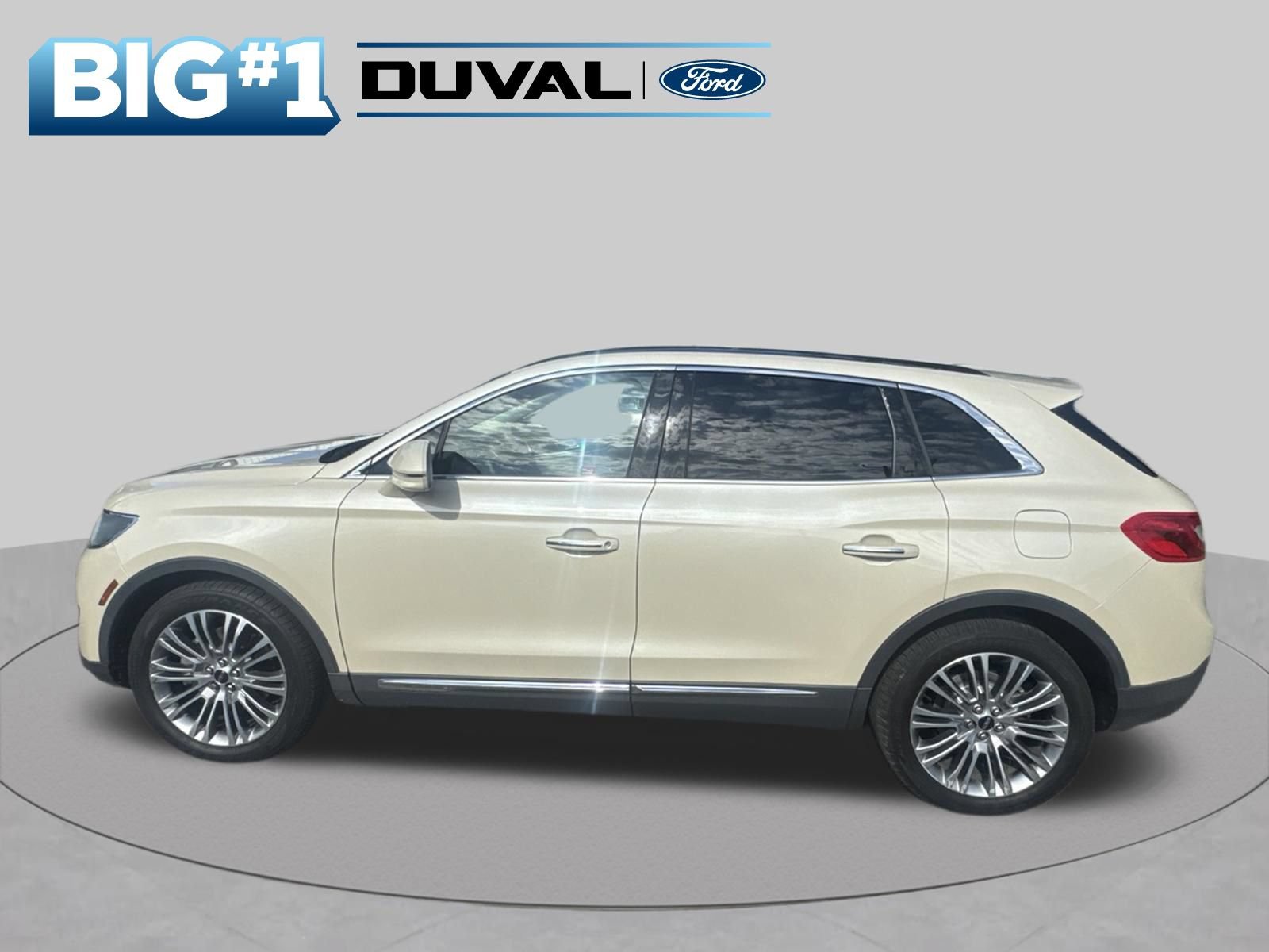 Used 2018 Lincoln MKX Reserve w/ Lincoln MKX Climate Package FWD image 5