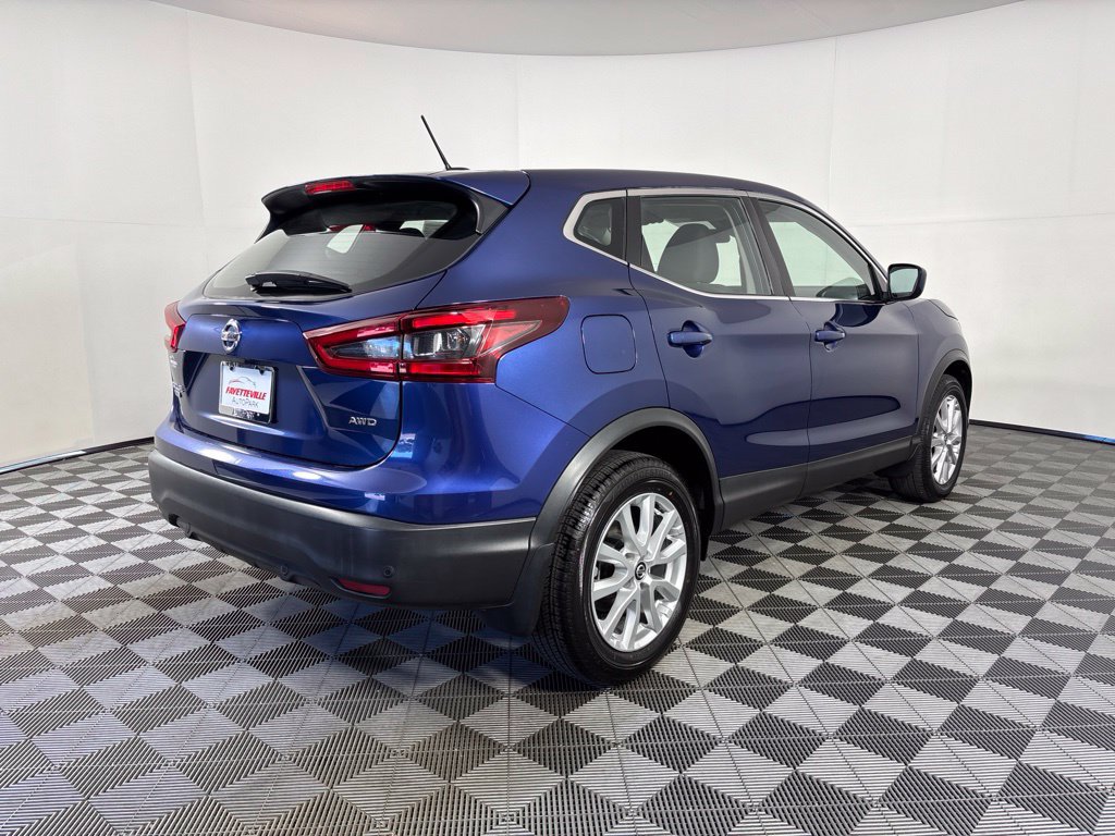 Used 2022 Nissan Rogue Sport S AWD/4WD image 18