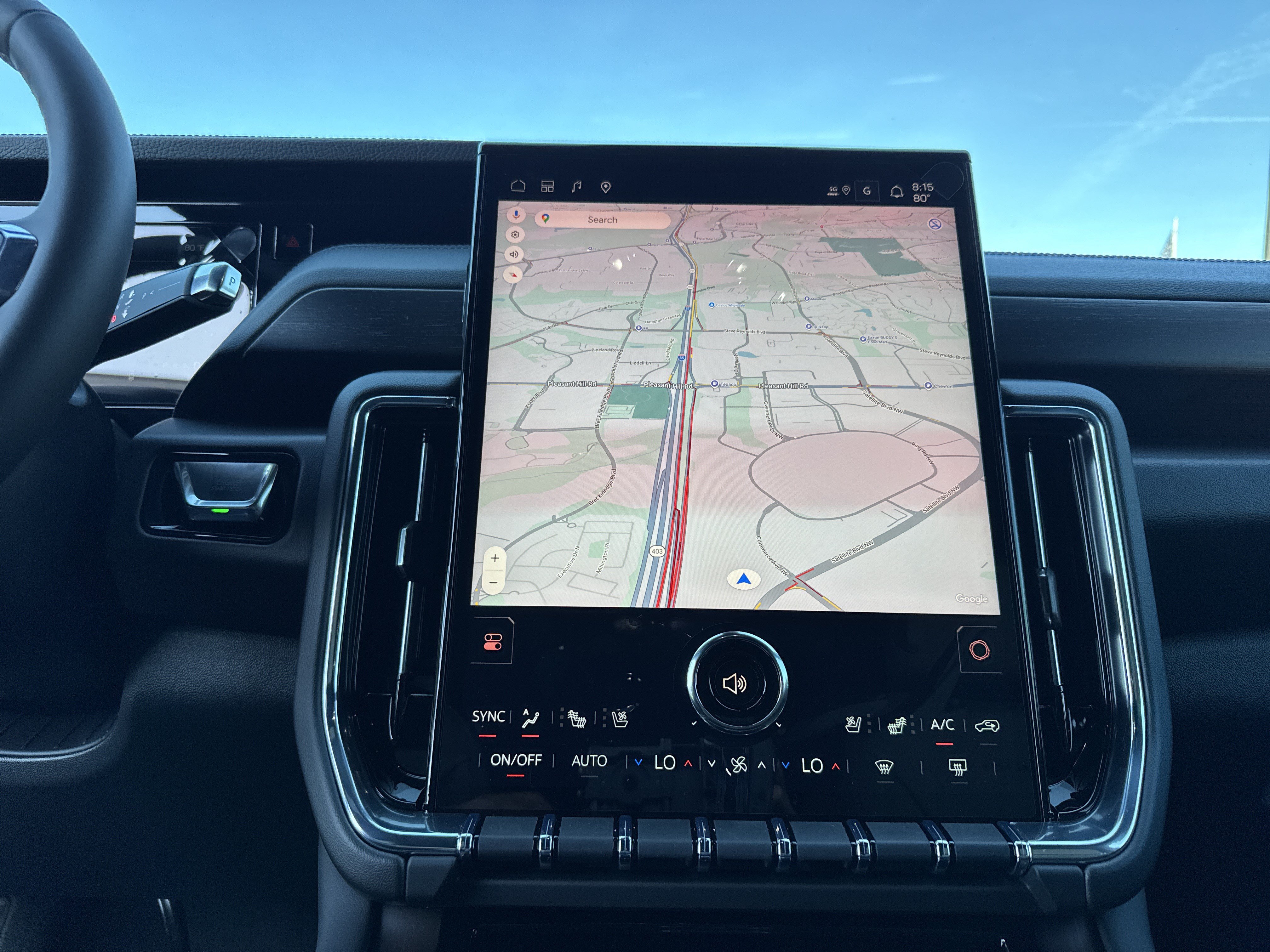 New 2026 GMC Yukon Denali AWD/4WD image 24