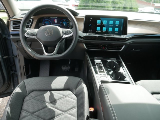 New 2026 Volkswagen Atlas SE AWD/4WD image 9