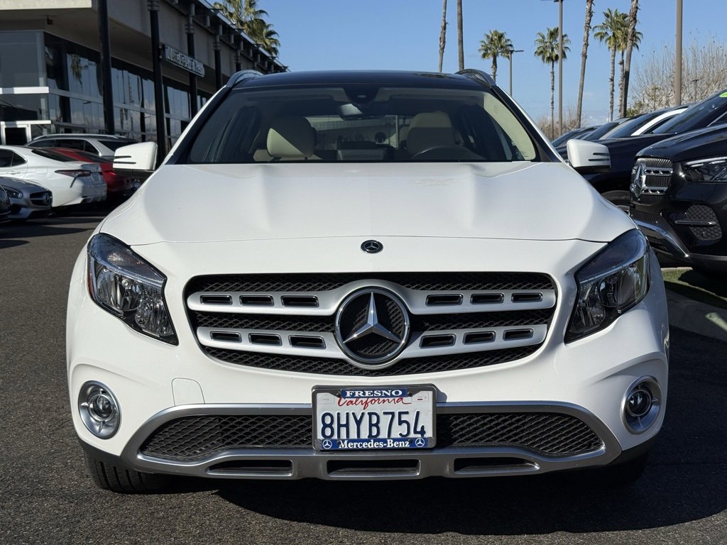 Used 2019 Mercedes-Benz GLA 250 4MATIC image 16