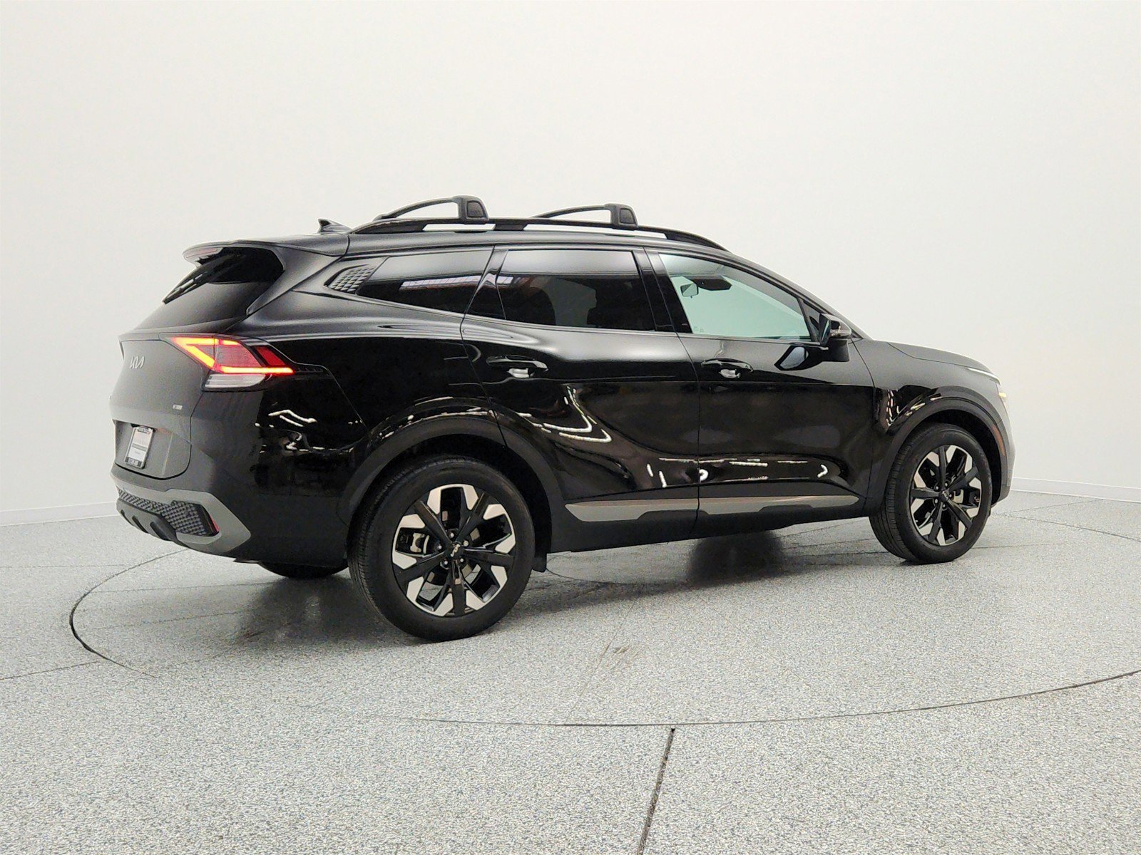 Used 2024 Kia Sportage X-Line w/ X-Line Premium Package AWD/4WD image 5