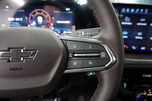 New 2026 Chevrolet Tahoe Z71 w/ Z71 Off-Road Package AWD/4WD image 23