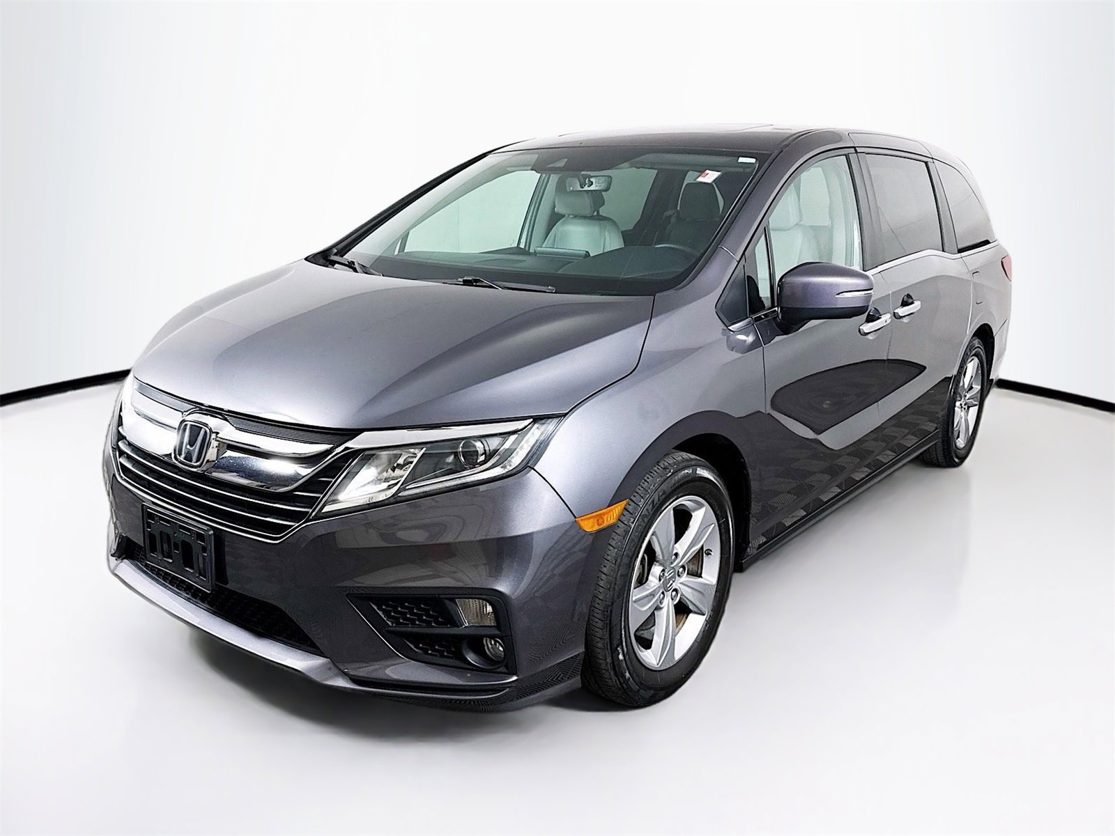 Used 2020 Honda Odyssey EX-L image 3