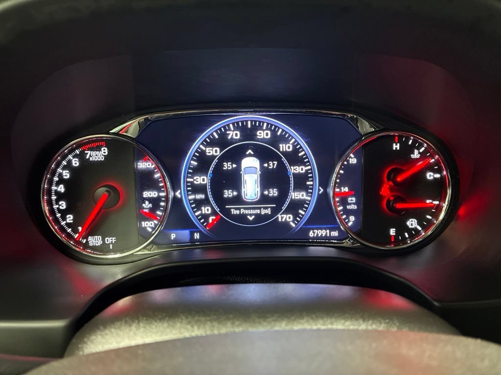 Used 2021 GMC Acadia Denali w/ Denali Technology Package AWD/4WD image 16