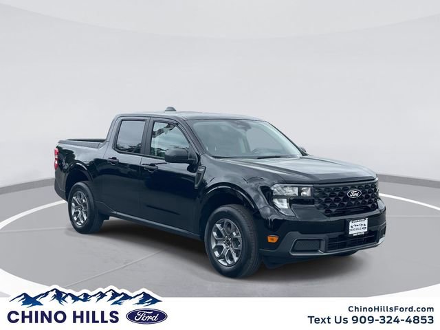New 2026 Ford Maverick XLT FWD video 1