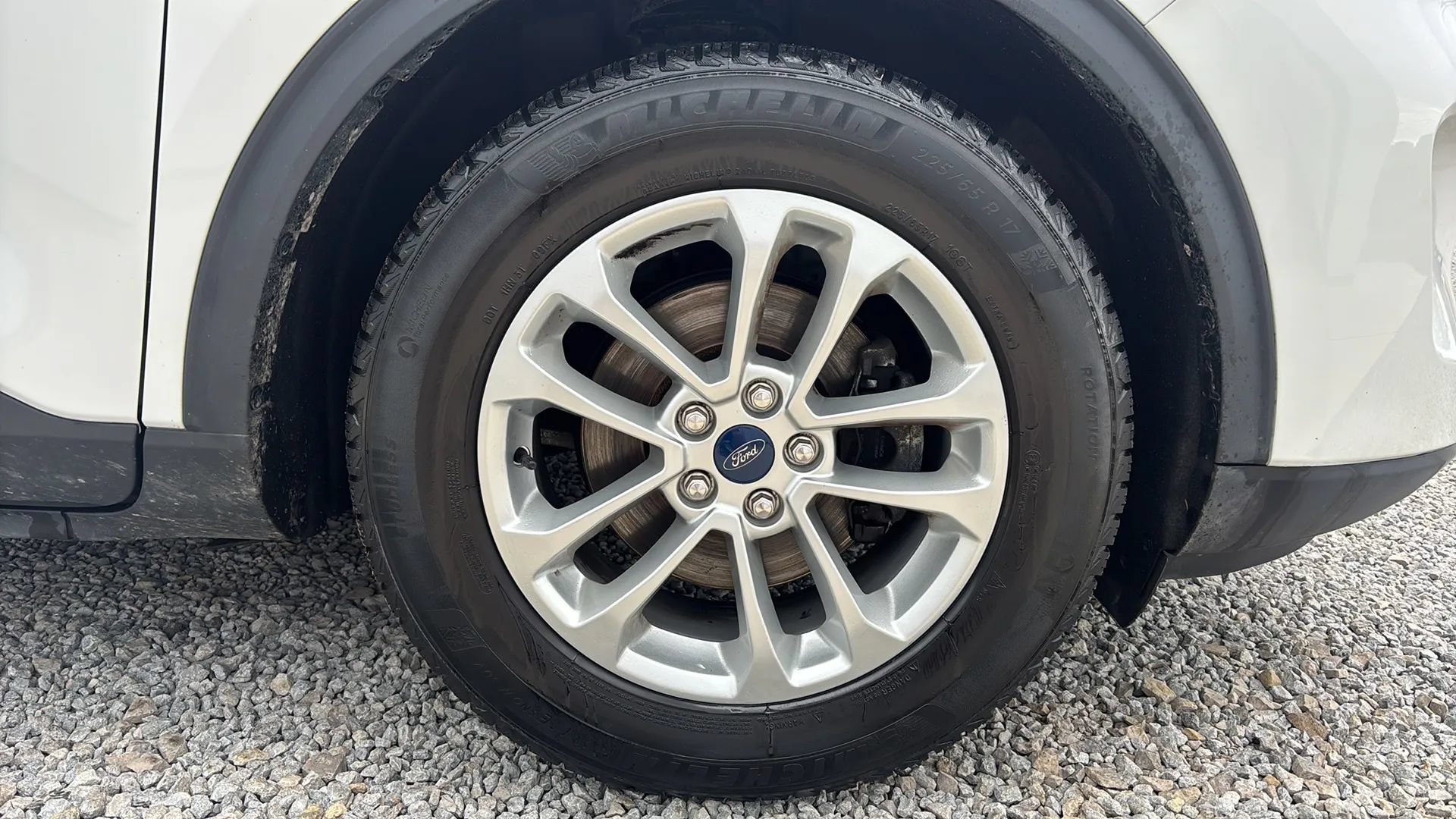 Used 2021 Ford Escape SE FWD image 8