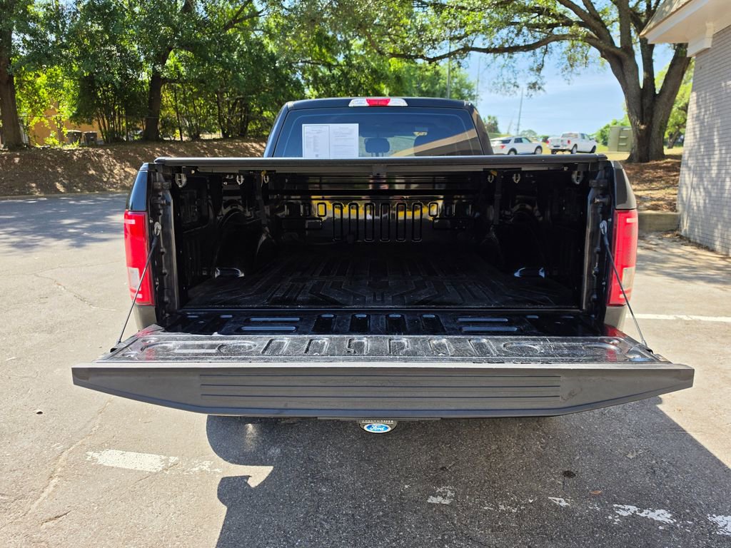 Used 2015 Ford F150 XL w/ Equipment Group 101A Mid AWD/4WD image 38