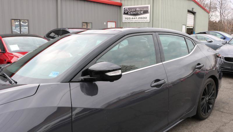 Used 2021 Nissan Maxima Platinum w/ 40th Anniversary Package FWD image 4