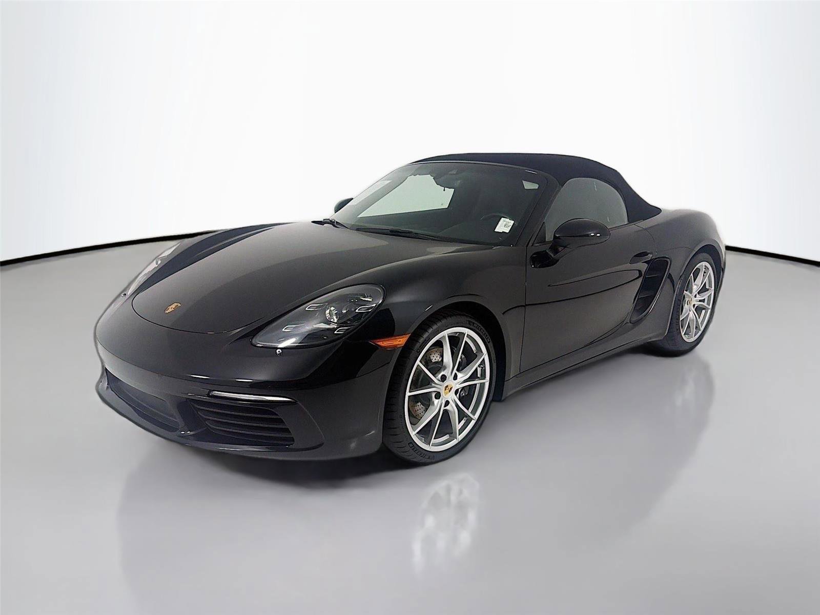 Certified 2021 Porsche 718 Boxster image 1