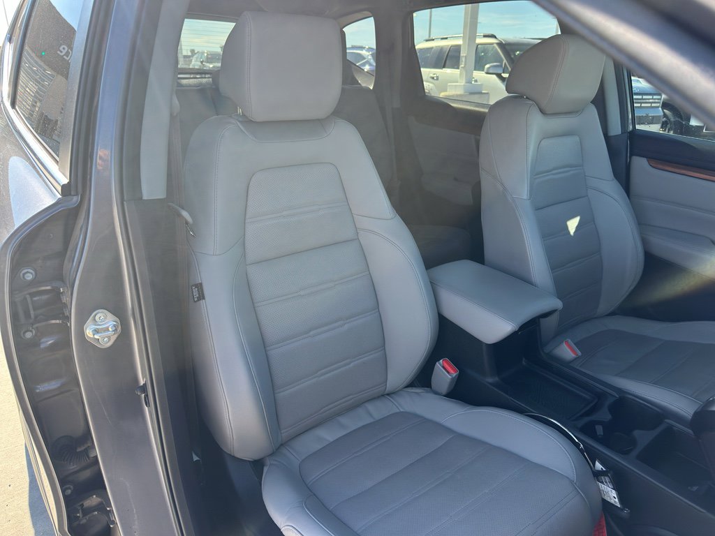Used 2017 Honda CR-V EX-L image 30