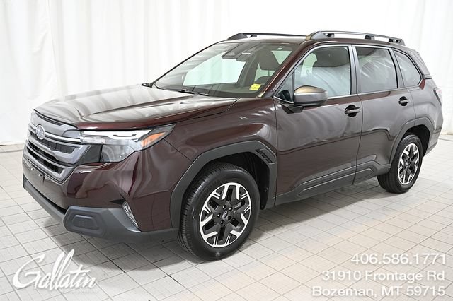 Certified 2026 Subaru Forester Premium