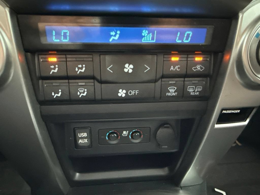 Used 2017 Toyota 4Runner Limited w/ Convenience Package AWD/4WD image 21