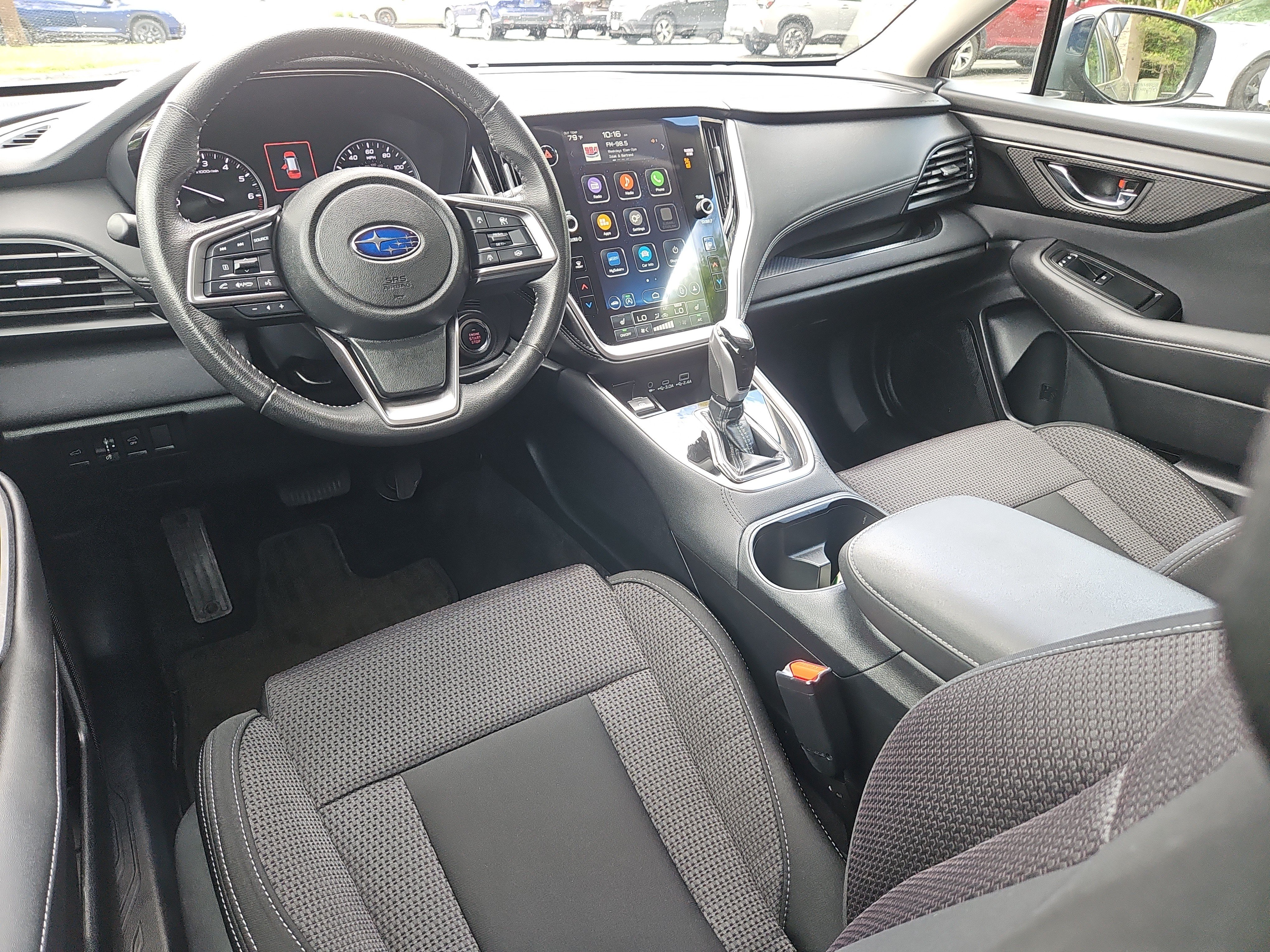 Certified 2024 Subaru Outback Premium AWD/4WD image 3