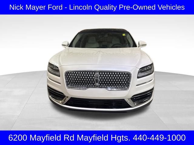 Used 2019 Lincoln Nautilus Black Label image 4