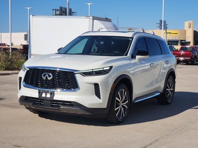 Used 2023 INFINITI QX60 Sensory w/ Vision Package image 11
