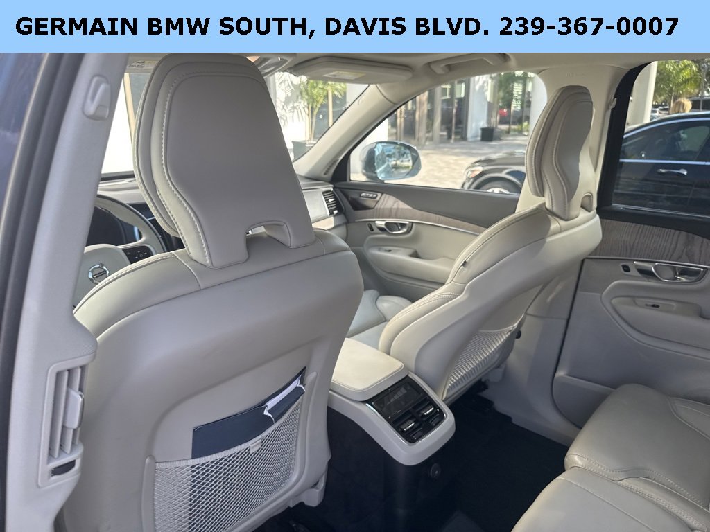 Used 2023 Volvo XC90 T8 Ultimate image 38