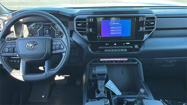 New 2026 Toyota Tundra SR5 w/ SX Package image 7
