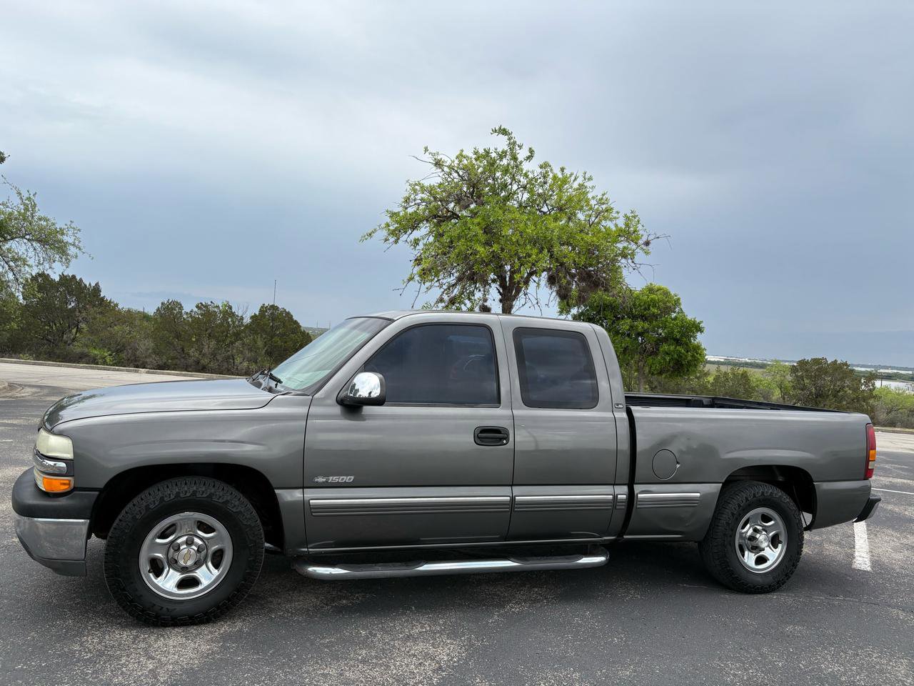 Used 2002 Chevrolet Silverado 1500 LS w/ Heavy Duty Suspension Pkg RWD image 32