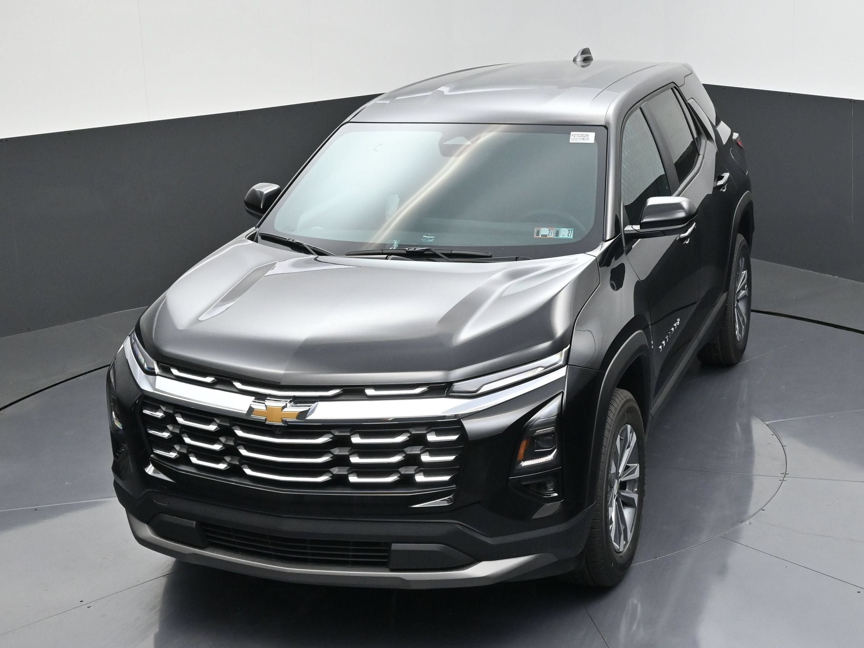 New 2027 Chevrolet Equinox LT w/ Convenience Package II FWD image 50