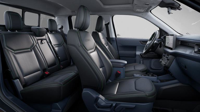 New 2025 Ford Maverick Lobo AWD/4WD image 33