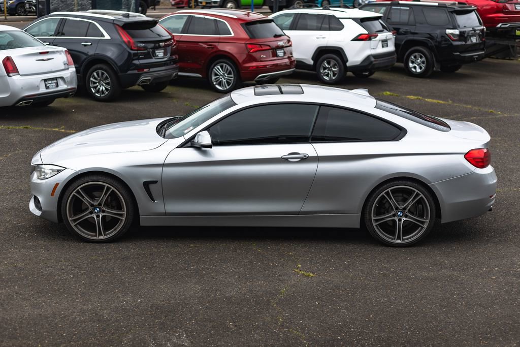 Used 2014 BMW 428i xDrive Coupe w/ Driver Assistance Package AWD/4WD image 13