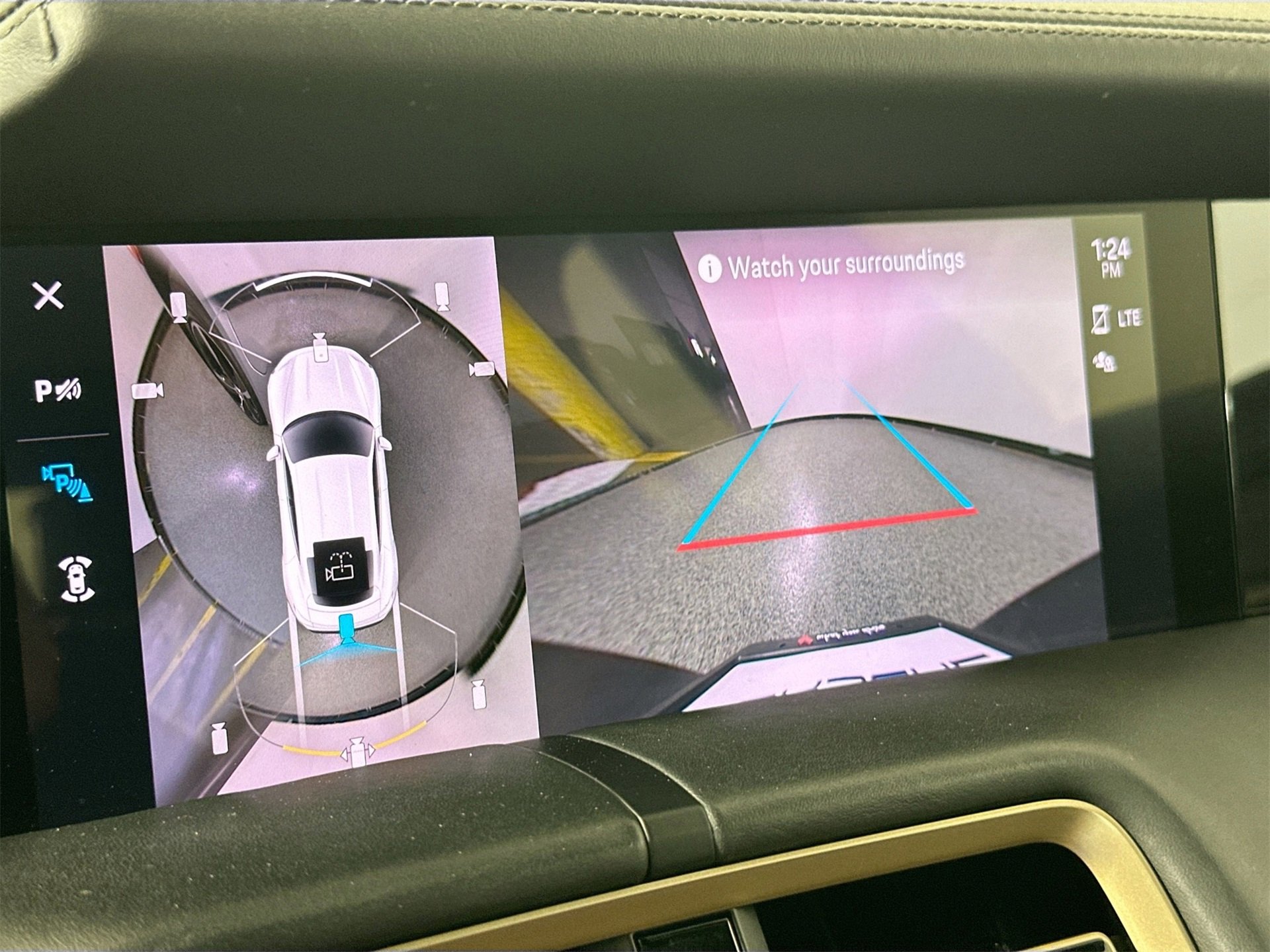 Certified 2020 Porsche Taycan Turbo S image 23