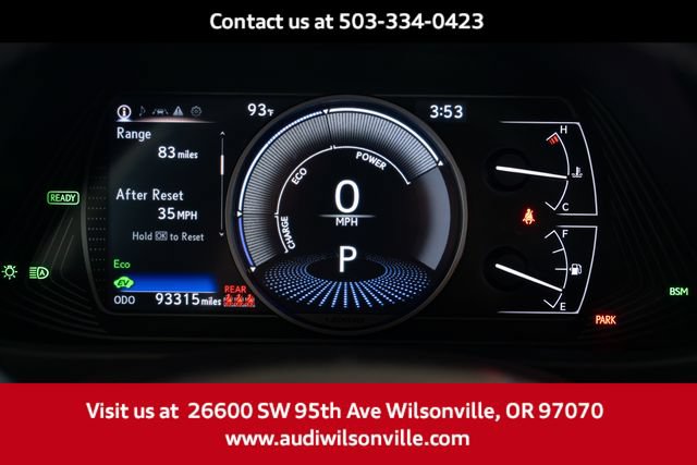 Used 2022 Lexus UX 250h w/ Premium Package AWD/4WD image 17