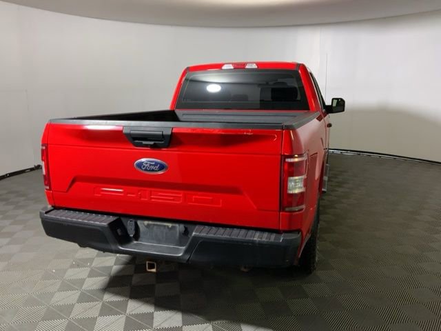 Used 2020 Ford F150 XL w/ Equipment Group 101A Mid AWD/4WD image 7