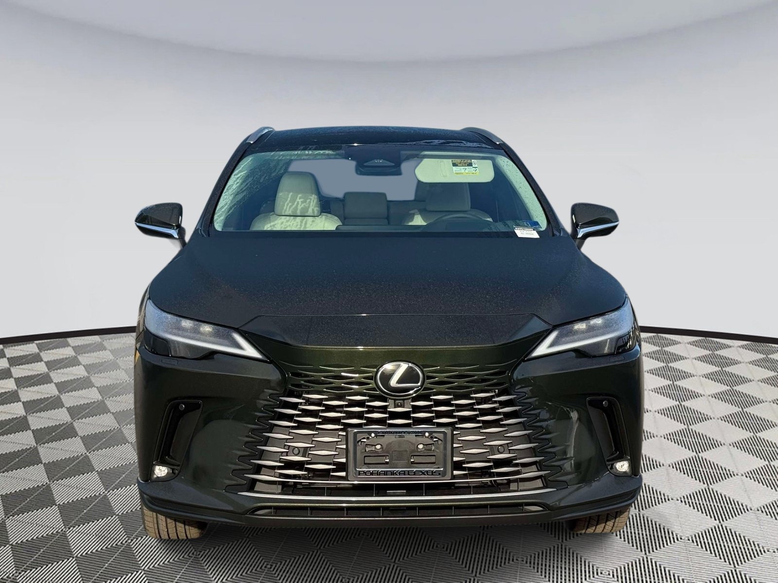 New 2026 Lexus RX 350 w/ Convenience Package AWD/4WD image 6