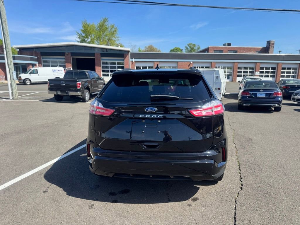 Used 2022 Ford Edge ST-Line AWD/4WD image 7