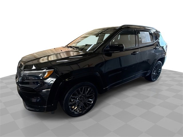 Used 2023 Jeep Compass High Altitude