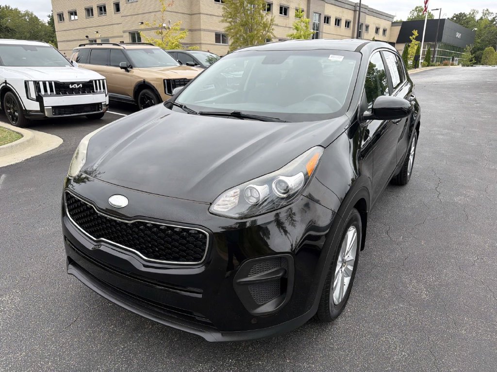 Used 2019 Kia Sportage LX FWD image 7