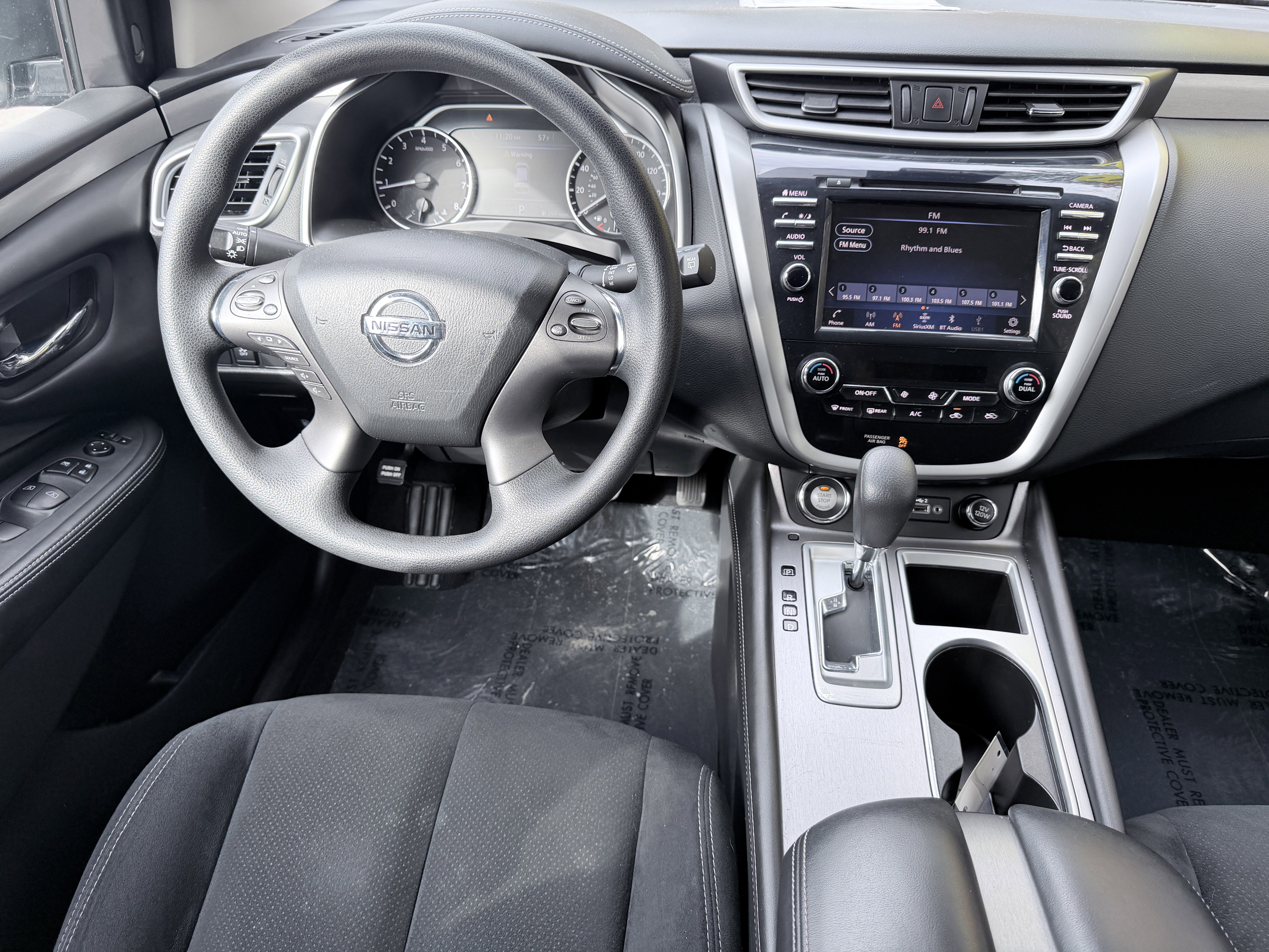 Used 2020 Nissan Murano S w/ Technology Package image 38