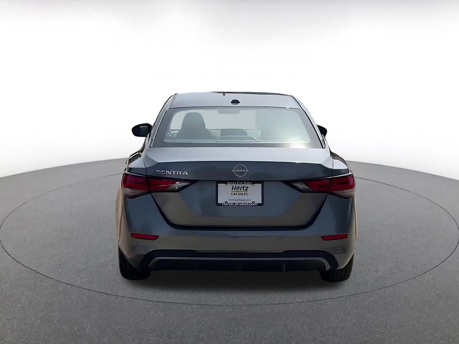 Used 2025 Nissan Sentra SV image 12