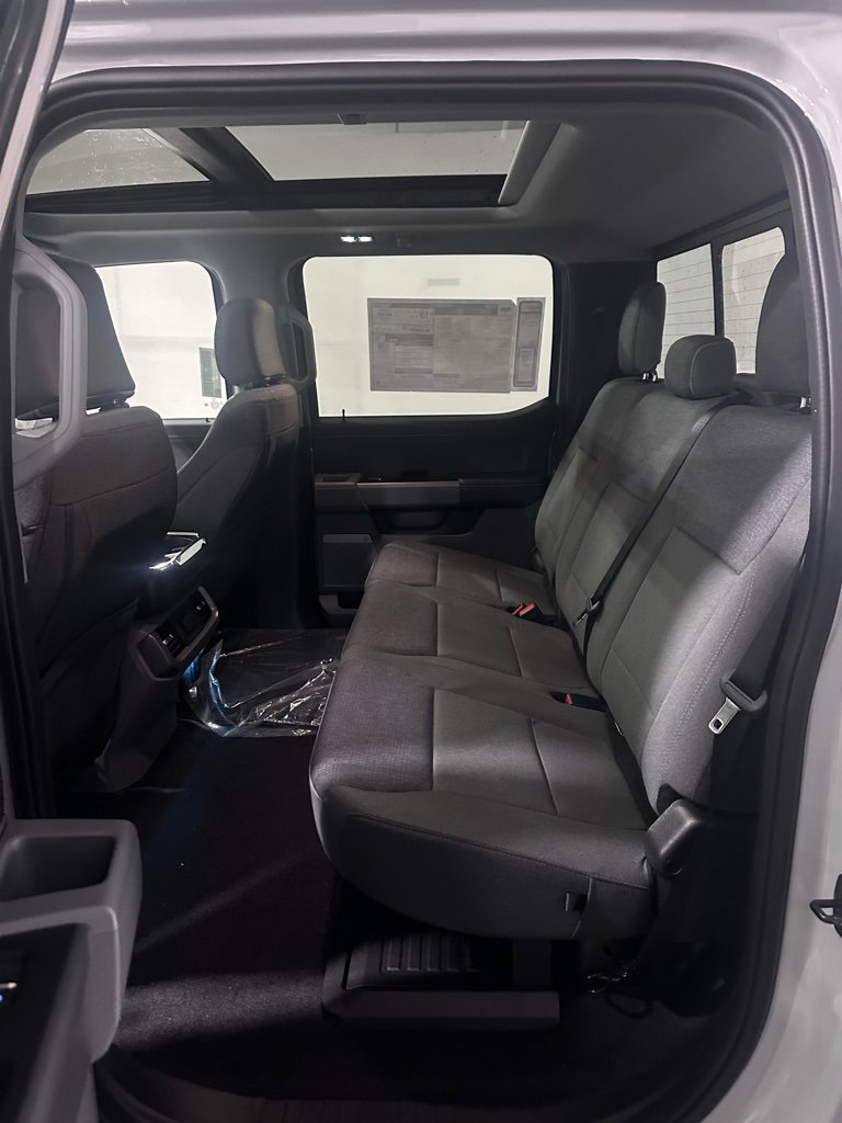 New 2024 Ford F150 XLT w/ Equipment Group 303A High image 15