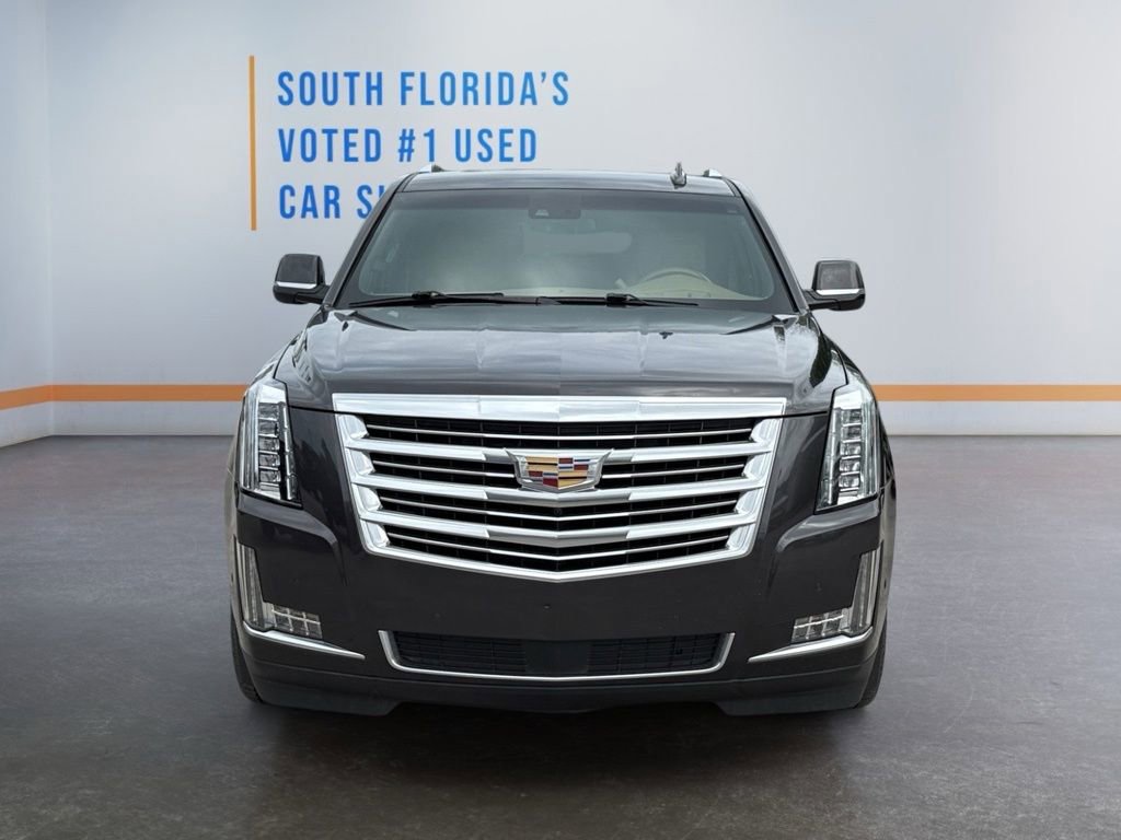 Used 2017 Cadillac Escalade ESV Platinum RWD image 9