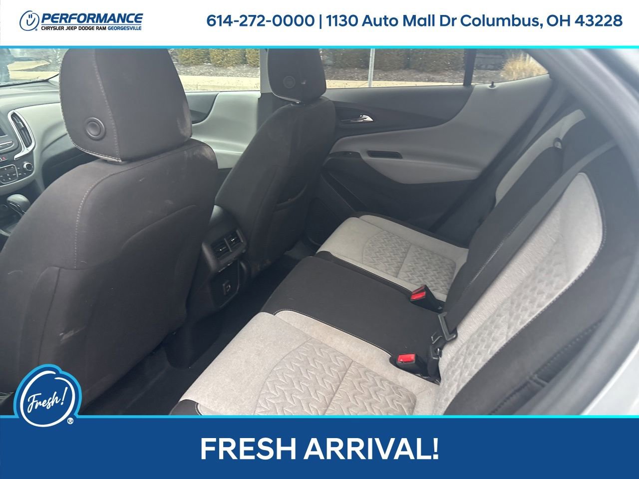 Used 2024 Chevrolet Equinox LT image 13