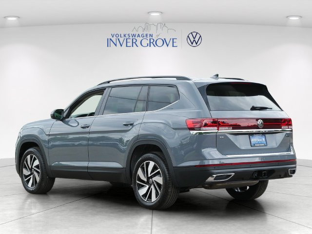 New 2026 Volkswagen Atlas SE AWD/4WD image 3