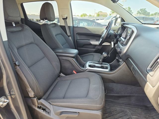Used 2020 Chevrolet Colorado LT w/ LT Convenience Package AWD/4WD image 14