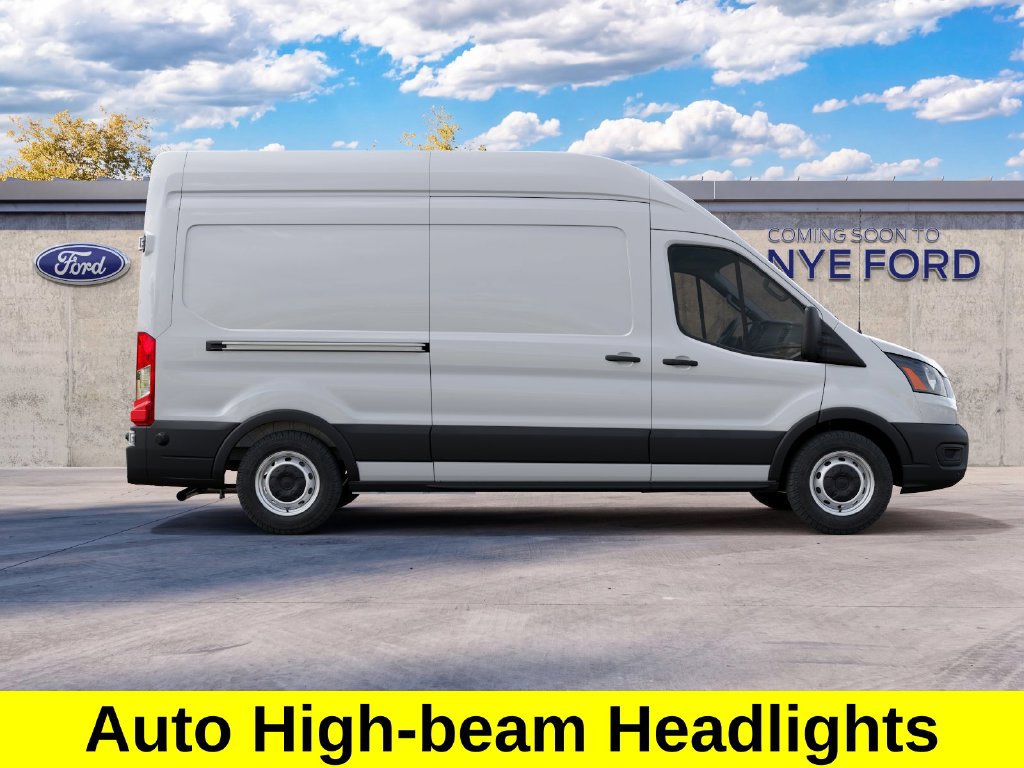 New 2027 Ford Transit 350 148 High Roof RWD image 9
