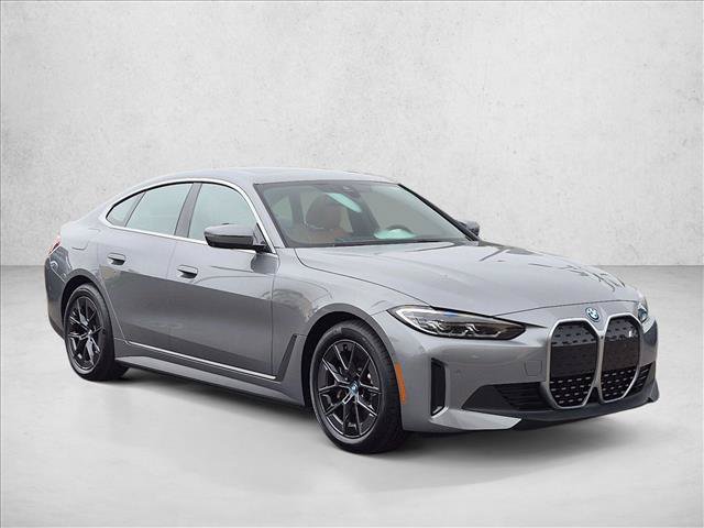 Certified 2023 BMW i4 eDrive40 w/ Premium Package RWD image 3