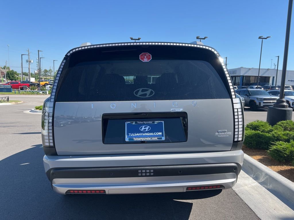 New 2026 Hyundai Ioniq 9 SE image 6